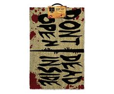 1art1 The Walking Dead - Dont Open, Dead Inside Zerbino (60 x 40cm)
