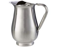 IBILI 711620 - Brocca per Acqua in Acciaio Inox