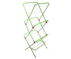 Dajar Jotta IGA asciugatrice Verde/Rosso