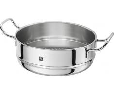 Zwilling Plus 40992-924-0 Cestello per Vaporiera Acciaio Inox Lucido, 350 x 260 x 120 mm