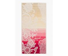 Desigual 17WHWT26 Confezione di Asciugamani Diversi, Cotone,, 150x95x0.5 cm