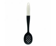 Bodum Bistro Cucchiaio Per Servire, In Plastica, Forato, Color Crema, 11384-913