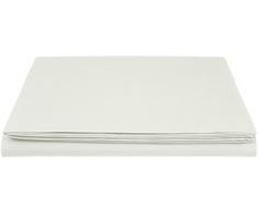 AmazonBasics - Lenzuolo Everyday in 100% cotone, 180 x 290 cm - Verde