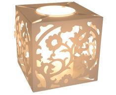 Naeve Leuchten, Lampada da tavolo decorativa, lampadina esclusa, 25 Watt