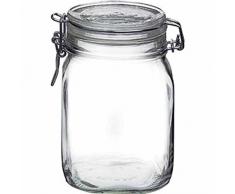 Bormioli Rocco Fido Vaso Ermetico, 1 pz