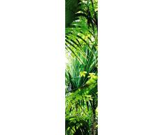 Scenolia Poster Verticale Decorativo Welcome to The Jungle 60Â x 240Â cm | Decorazione Parete qualitÃ HD