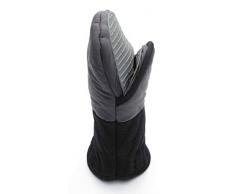 Lacor - Guanto da Cucina in Cotone e Silicone, 32 cm