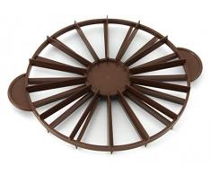 Fm Professional 21646.0 Porzionatore, Giallo