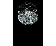 Luceplan Hope D66/12P Lampada A Soffitto, Acciaio