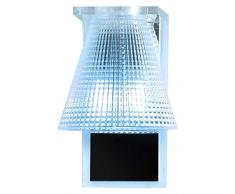 Kartell Applique da Parete, Azzurro