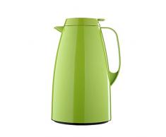 Emsa Basic 017002508365 Caraffa Termica, Chiusura QuickTip, Verde
