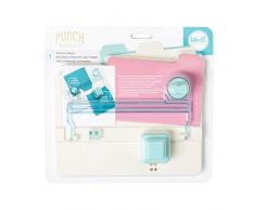 We R Memory Keepers accessori per lavori di fai da te, plastica, Multi-colour, 10 x 12 x 6 cm