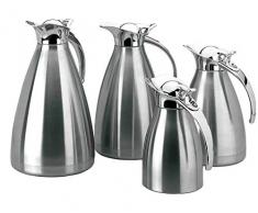 Lacor 63360- Brocca Termica Luxe 0.6 Litri