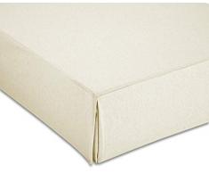 Cardenal Textil - Copridivano letto 80 pietra