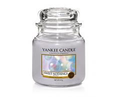 Yankee Candle Candela a Vaso Medio, Paroline Dolci