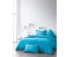 TODAY 201704 Federa in Cotone, Dimensioni: 75 x 75 cm, 100% Cotone, Mare del Sud, 75x75