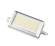 Digilamp 40-LED-R7S-N-118-10W - lampadina LED, R7S, 220 V, 10 W, 1600 lm, la luce del giorno, 4000 K, 118 mm