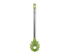 BRA Prior - Frusta da cucina Cucchiaio da pasta 35 x 6.5 x 3.5 cm Verde