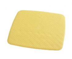 Ridder Capri 662840-350 Tappetino doccia 54x54 cm colore: Giallo
