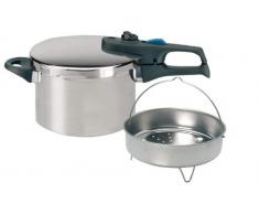 ELO 99276 - Pentola a Pressione in Acciaio Inox, 6 L