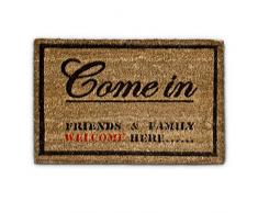 Relaxdays Zerbino, Naturale