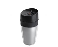 Oxo 1239181 Nero, Argento 1pezzo(i) Bicchiere e Tazza