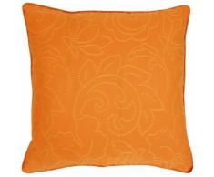 Apelt Campo_49x49_65, Federa per Cuscino Basic Uni, Arancione