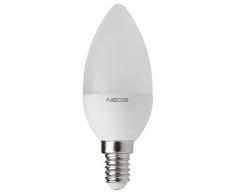 Neos - Lampada Led, Luce Calda 6W