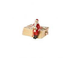 Villeroy & Boch Decorazione Natale, Bianco, 11 x 10 x 9 cm