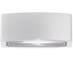 Ideal Lux Andromeda AP1 Lampada, Bianco