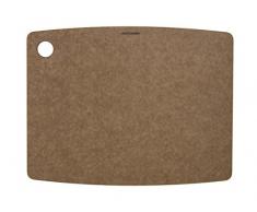 Epicurean Tagliere Kitchen Large Natural Tagliere, Legno, Marrone,