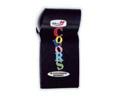 DoplÃ Cucchiai Dessert Neri Pz 40