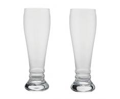 Schott Zwiesel 118661 BASIC - Set di bicchieri da birra Weizen