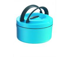 Pinnacle Porta Pranzo, Blue, 21.5 cm
