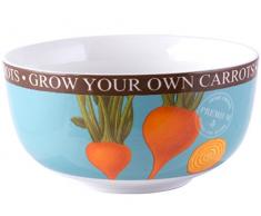 Creative Tops Large Royal Botanic Gardens Kew fine Porcellana Ciotola zuppa di Carote