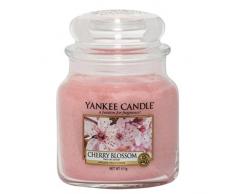 Yankee Candle Candela Giara Media, Cherry Blossom