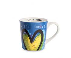 Egan Mug, Porcellana, Avorio, Small