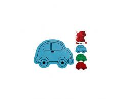 HOME 9051200 Set 3 Borse Gel Auto Cm 22 Assortiti Arredo Bagno E Accessori