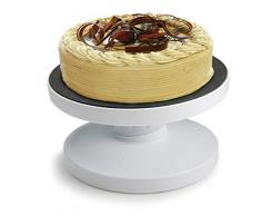 Tala, Vassoio Girevole, per Decorare e glassare Torte