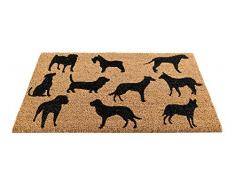 Gardman 82669 Zerbino Dogs Montage