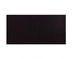 Wrights 2 Pollici 4 3/4 km Piegatura Singola Coperta Raso Binding, Nero