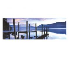 Empire 172 068 Motivazionale - Derwent, Lago Blu - Poster Poster per Porta - 158 x 53 cm