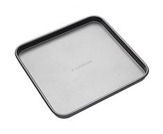 Kitchen Craft Teglia Antiaderente Quadrata Master Class 26cm x 10cm