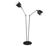 Aluminor TWIN LS N - Lampadario modello Double, in metallo