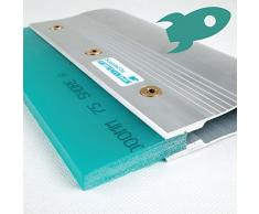 Hunt The Moon - Lavavetri in metallo argentato, 20 cm