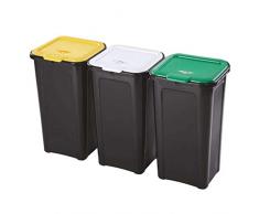 Tontarelli Secchio 385 x 345 x 545 cm Bianco