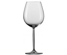 Schott Zwiesel - Bicchieri Diva da Vino Rosso/Acqua (Confezione da 2)
