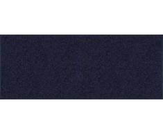 Wash+Dry - Tappeto Navy 75x190, Blu