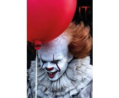 GB Eye Ltd Balloon Maxi Poster, 61Â x 91.5Â cm, in Legno, Diversi, 65Â x 3.5Â x 3.5Â cm