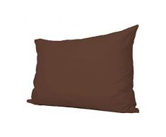 Galileo Casa Morbide Notti Set 2 Federe, Cotone, Colori assortiti, 50 x 75 cm